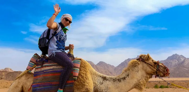 Egypt and Saudi Arabia Tour